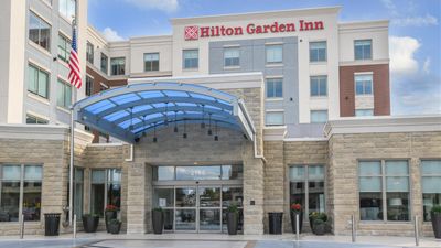 Hilton Garden Inn Cincinnati Midtown