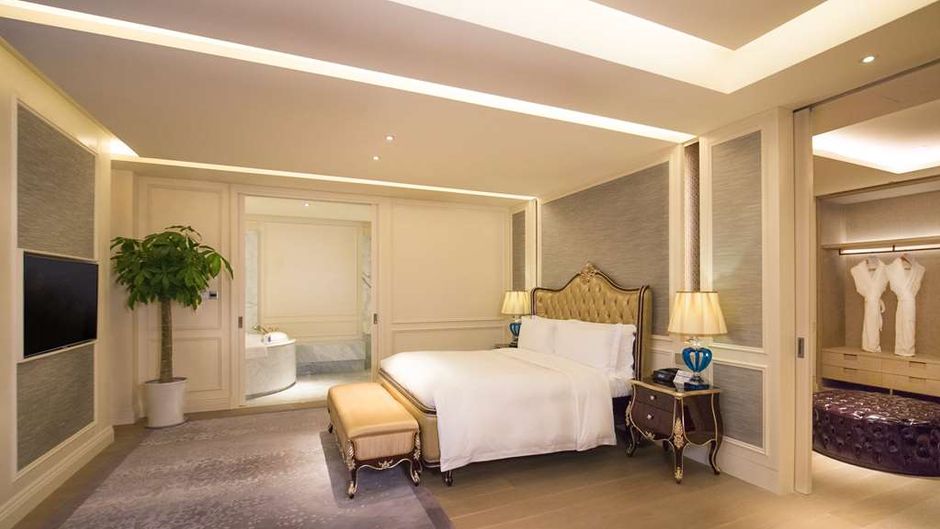 Hilton Dalian Golden Pebble Beach Resort Other