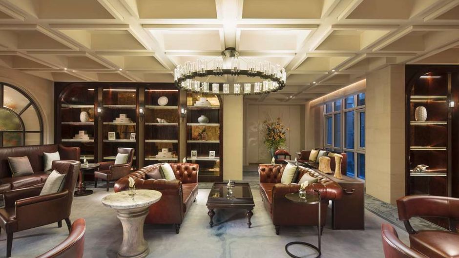 Hilton Dalian Golden Pebble Beach Resort Recreation