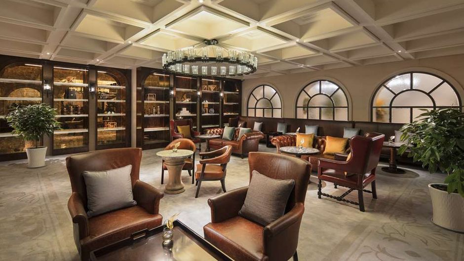 Hilton Dalian Golden Pebble Beach Resort Recreation