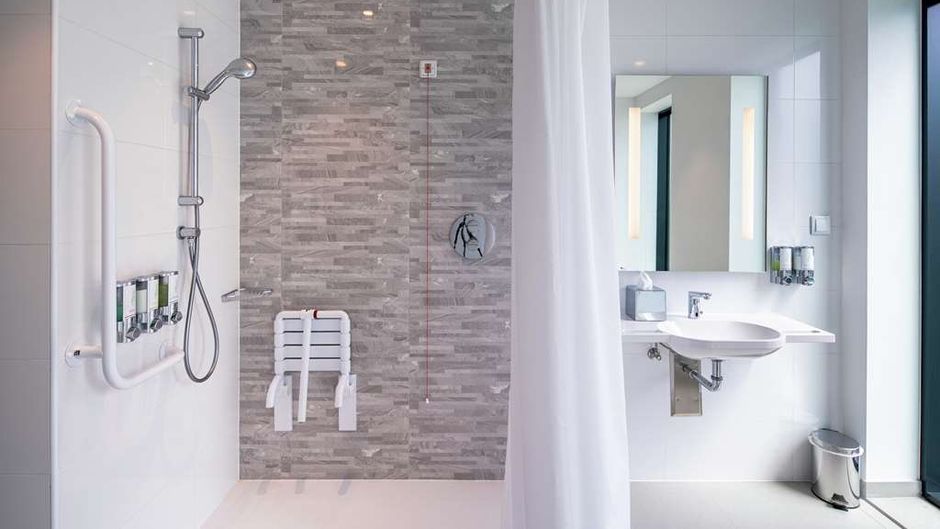 Hampton by Hilton Warsaw Mokotow Room