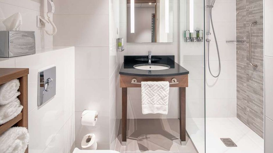 Hampton by Hilton Warsaw Mokotow Room