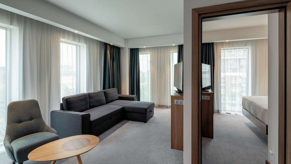 Hampton by Hilton Warsaw Mokotow Other