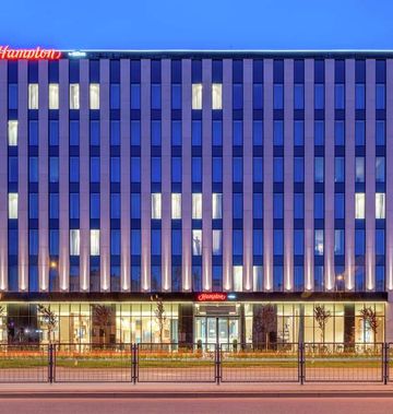 Hampton by Hilton Warsaw Mokotow