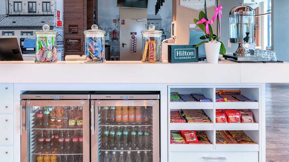 Hampton by Hilton Warsaw Mokotow Restaurant