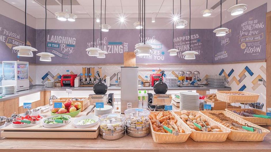 Hampton by Hilton Warsaw Mokotow Restaurant