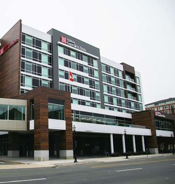 Hilton Garden Inn Fredericton