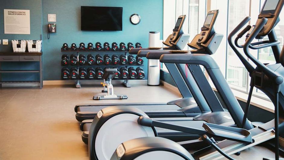 Hilton Garden Inn Fredericton Health