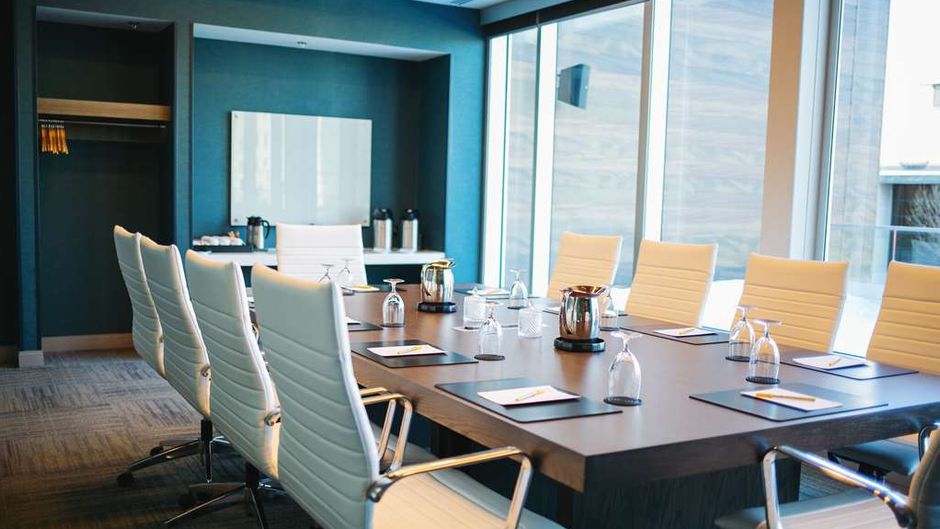 Hilton Garden Inn Fredericton Meeting