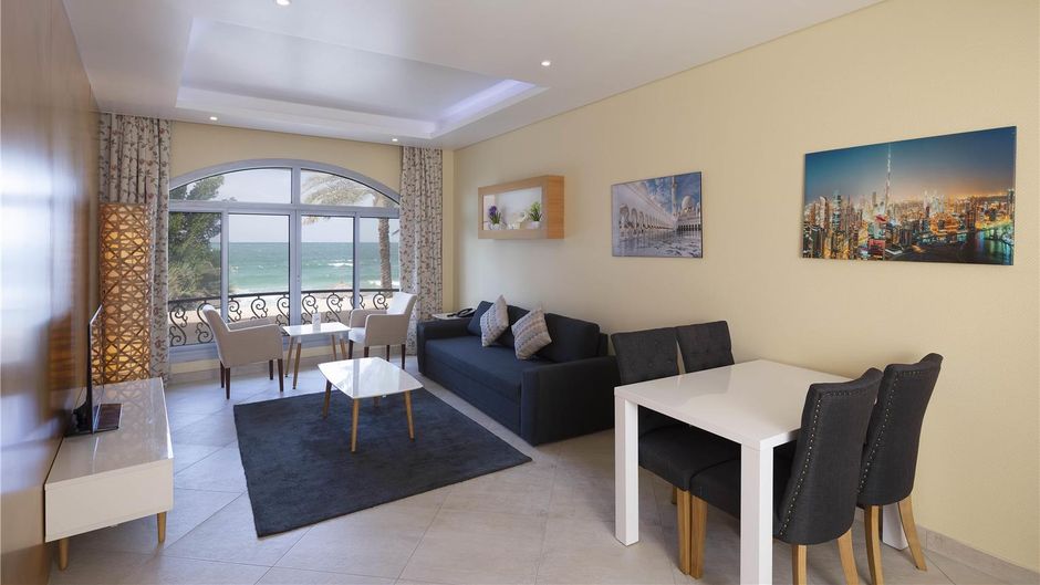 Occidental Sharjah Grand Suite
