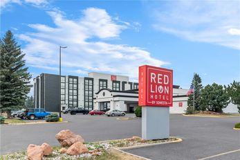Red Lion Hotel & Conference Cnt Cheyenne