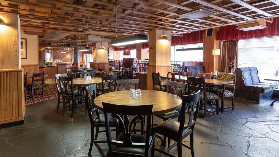 Scandic Kouvola Restaurant