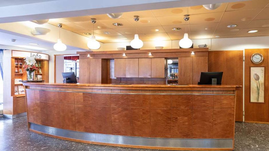 Scandic Kouvola Lobby