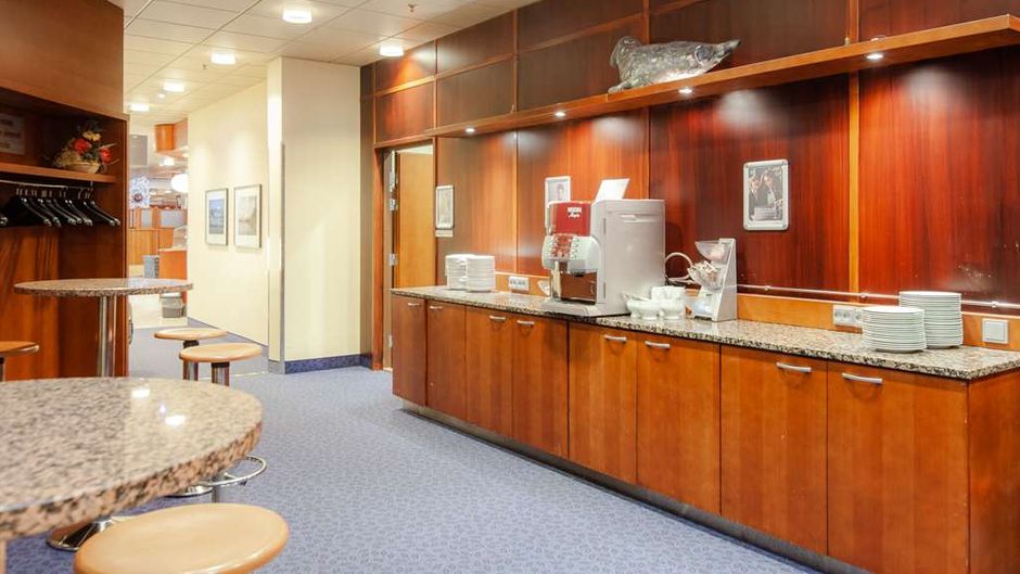 Scandic Mikkeli Lobby