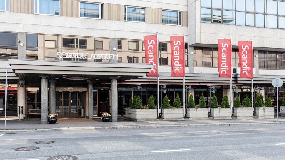 Scandic Mikkeli Exterior