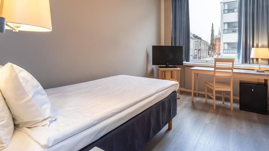 Scandic Mikkeli Room
