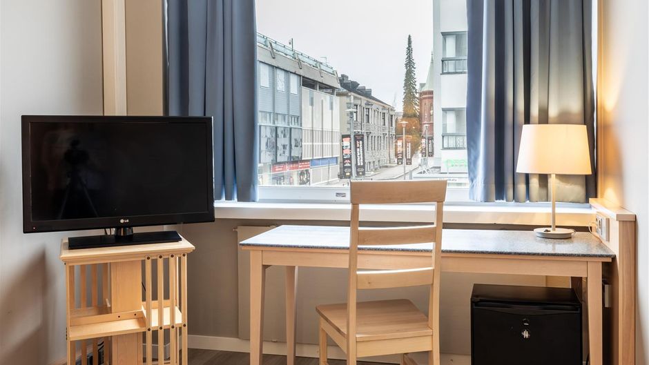 Scandic Mikkeli Room