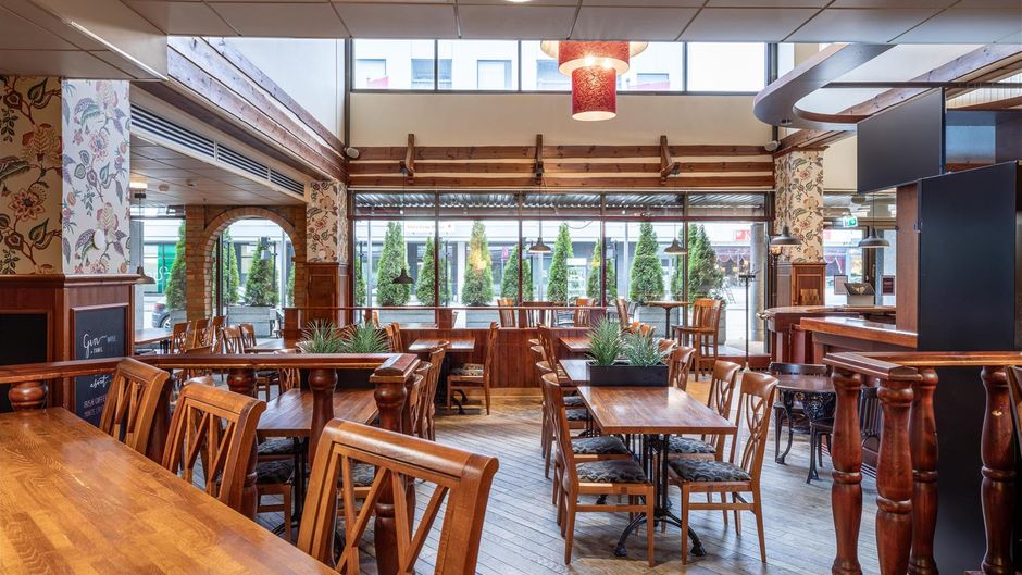 Scandic Mikkeli Restaurant