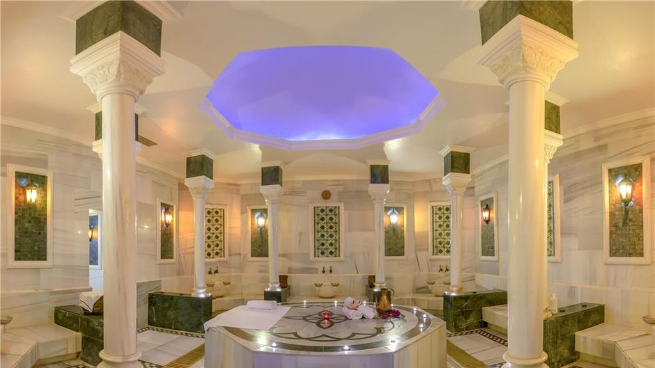 Rixos President Hotel Astana Spa