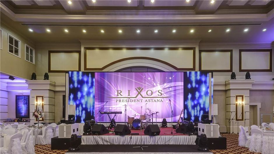 Rixos President Hotel Astana Other