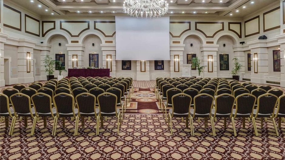 Rixos President Hotel Astana Meeting