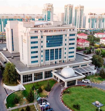 Rixos President Hotel Astana