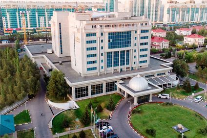 Rixos President Hotel Astana