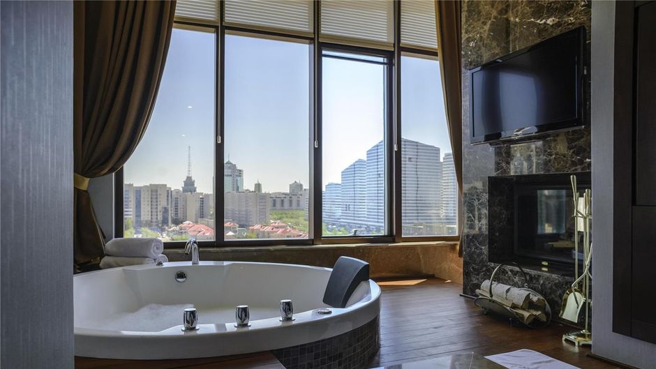 Rixos President Hotel Astana Room