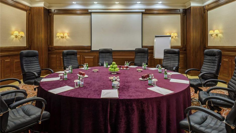 Rixos President Hotel Astana Meeting