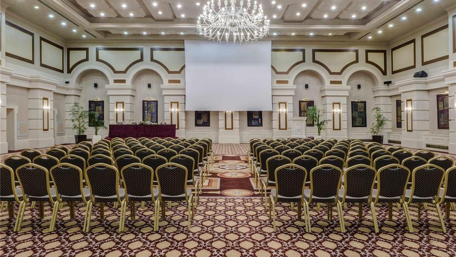 Rixos President Hotel Astana Meeting