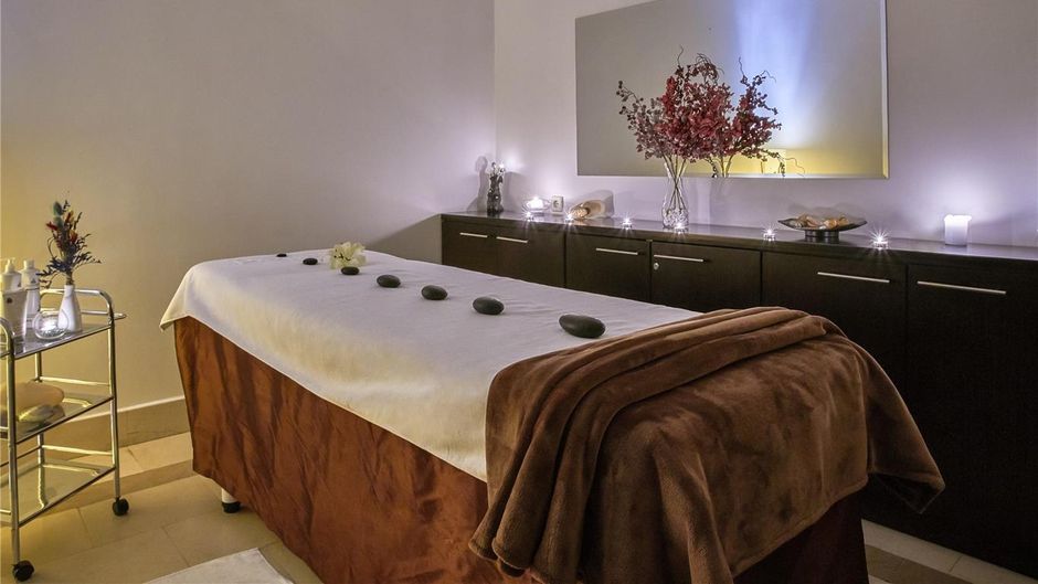 Rixos President Hotel Astana Spa
