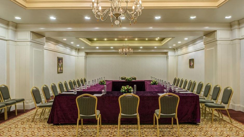 Rixos President Hotel Astana Meeting