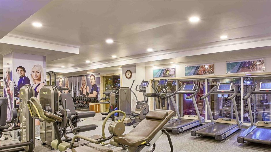 Rixos President Hotel Astana Health