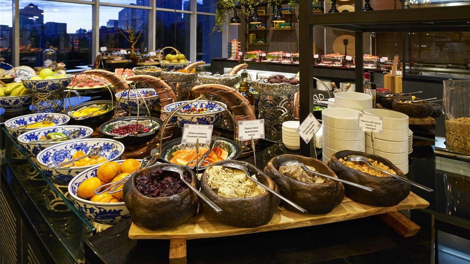 Rixos President Hotel Astana Restaurant