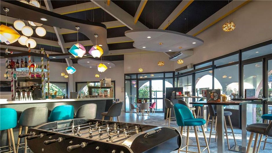 ibis Styles Frejus Saint-Raphael Meeting