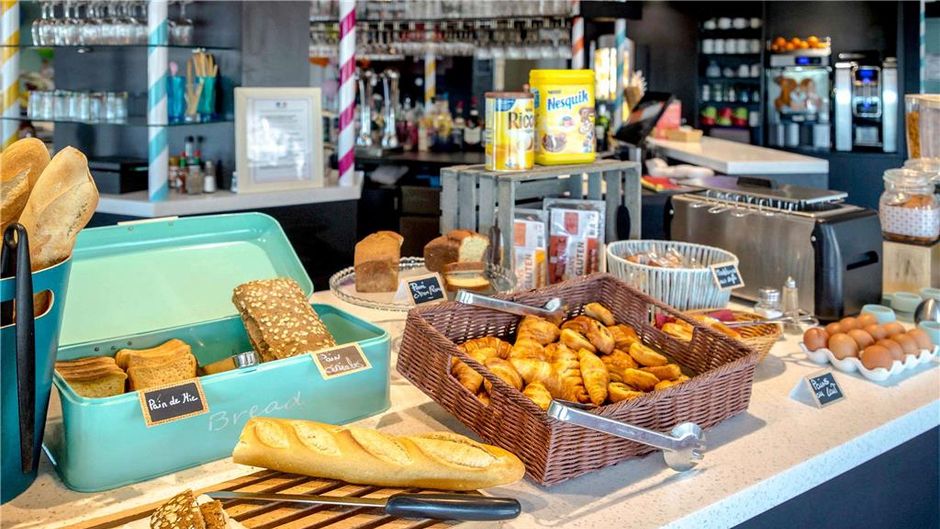 ibis Styles Frejus Saint-Raphael Restaurant
