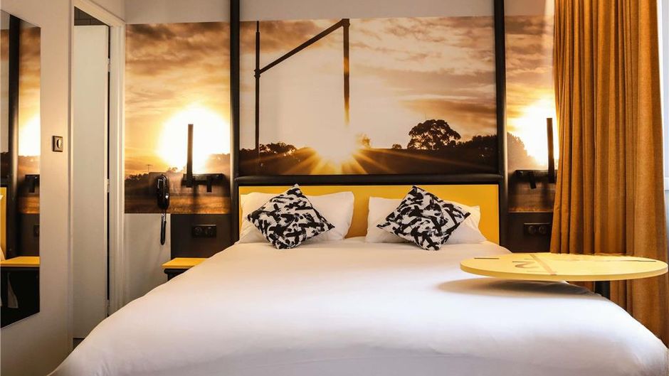 Ibis Styles Clermont-Ferrand Room