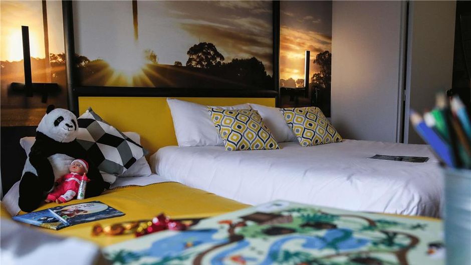 Ibis Styles Clermont-Ferrand Room