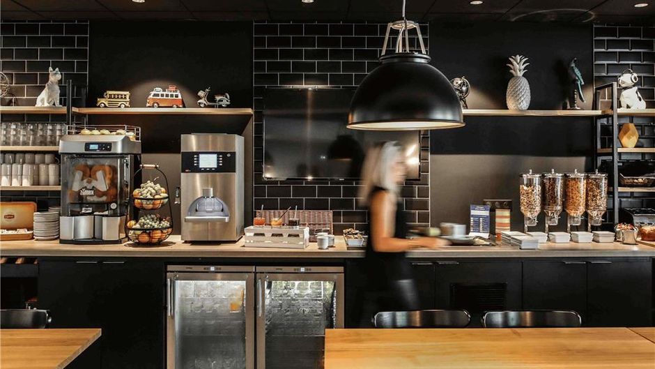 Ibis Styles Clermont-Ferrand Restaurant
