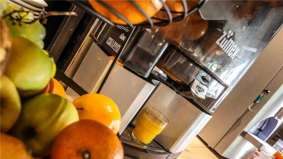 Ibis Styles Clermont-Ferrand Restaurant