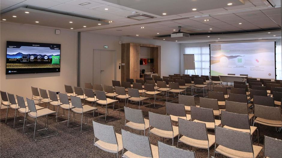 Ibis Styles Clermont-Ferrand Meeting
