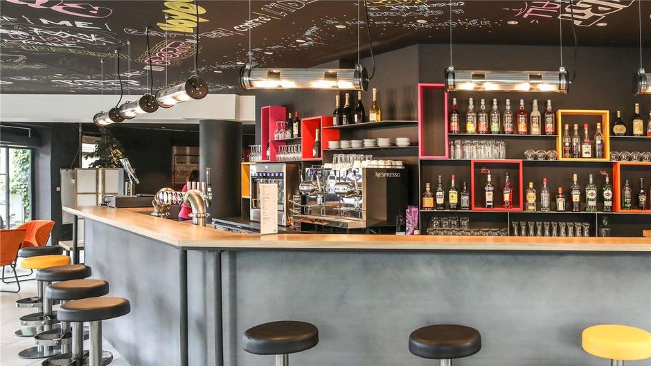Ibis Styles Clermont-Ferrand Exterior
