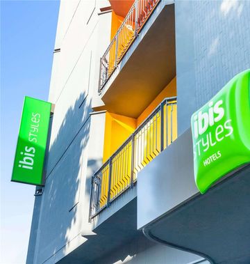 Ibis Styles Brindisi