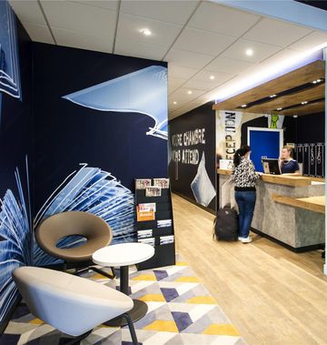 Ibis Budget Hotel Chateau-Thierry