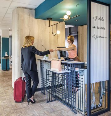 Ibis Styles Sceaux Paris Sud