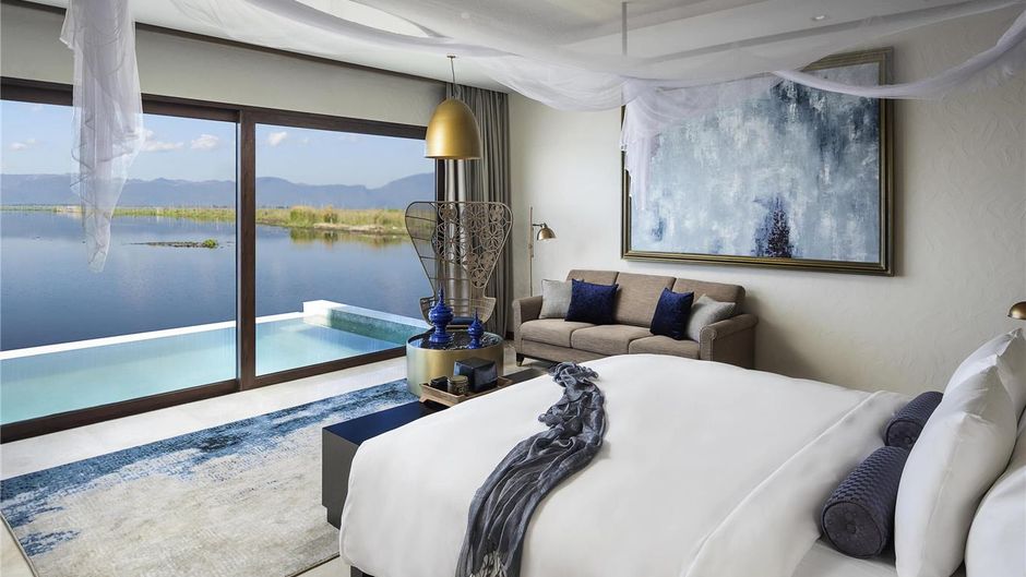 Sofitel Inle Lake Myat Min Suite