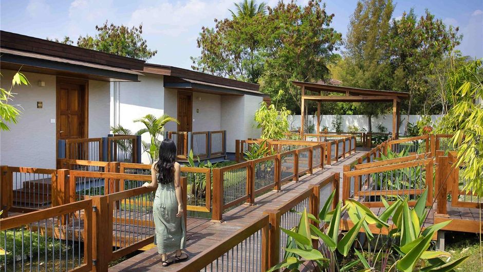 Sofitel Inle Lake Myat Min Room
