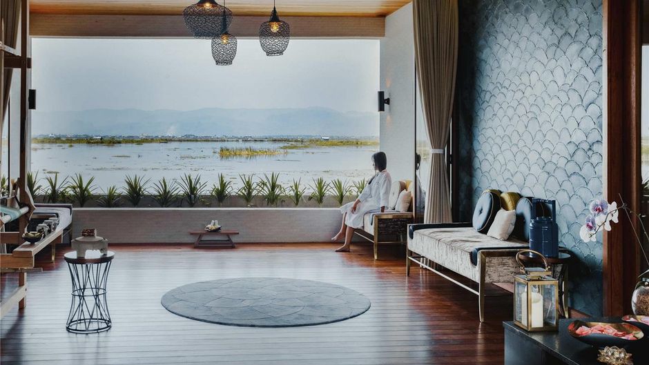Sofitel Inle Lake Myat Min Spa