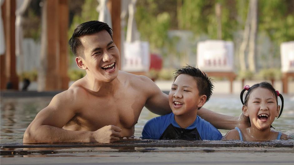 Sofitel Inle Lake Myat Min Pool