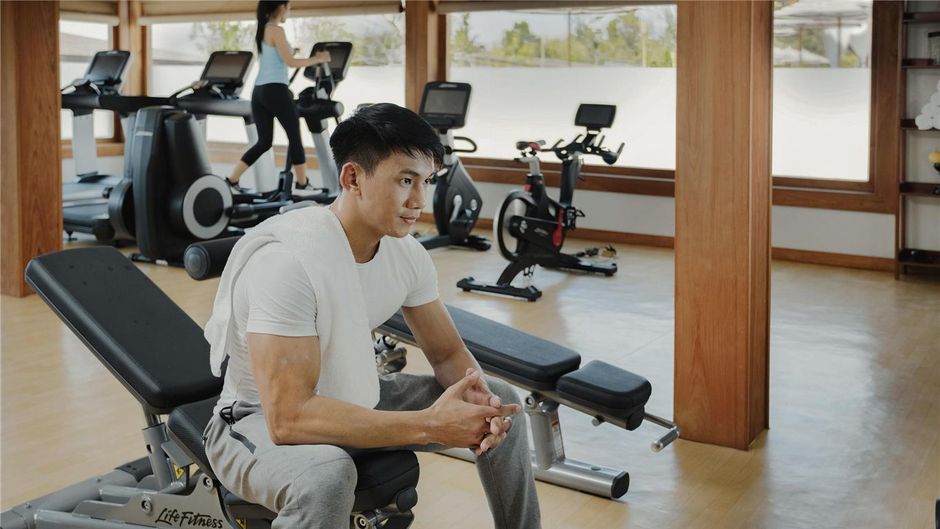Sofitel Inle Lake Myat Min Health